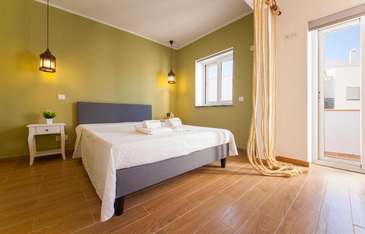 Tamar Apartments Лагуш Екстер'єр фото