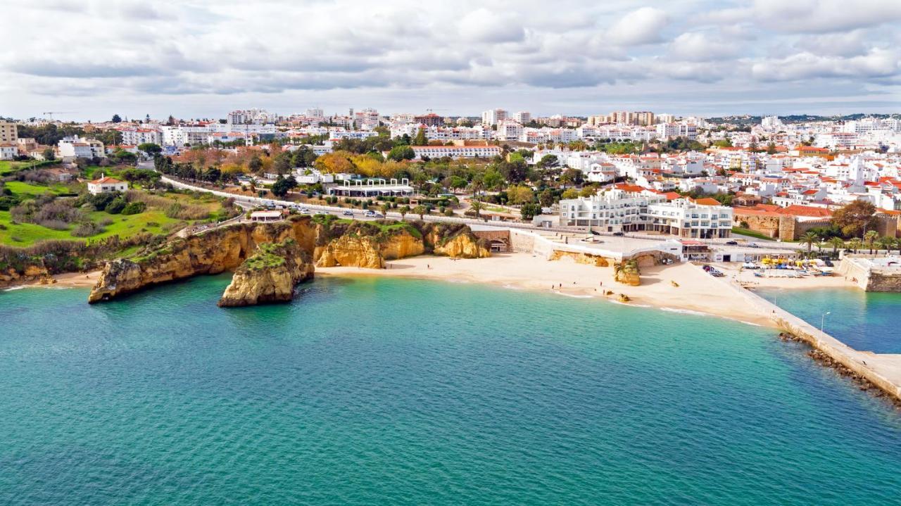Tamar Apartments Лагуш Екстер'єр фото
