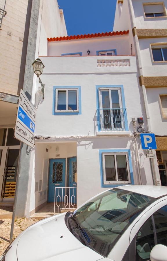 Tamar Apartments Лагуш Екстер'єр фото