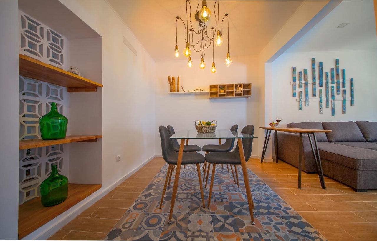 Tamar Apartments Лагуш Екстер'єр фото