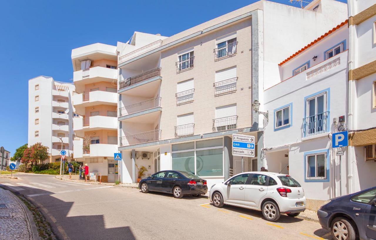 Tamar Apartments Лагуш Екстер'єр фото
